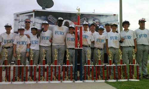 13u Hobgood Fury Championship