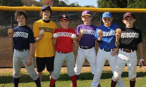 Fall 2012 Homerun Club