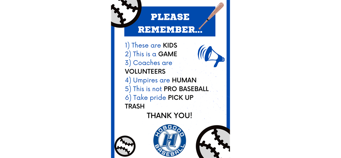 Please Remember...