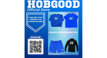 Hobgood Merchandise